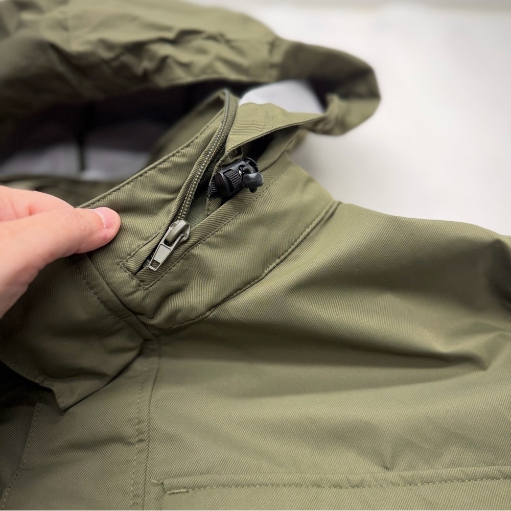 Grind by Coffeeshop Green Jacket Men’s Size Large - Picture 4 of 15